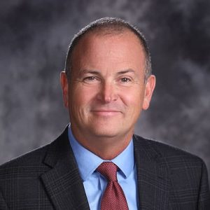 Claron Alldredge, M.D.