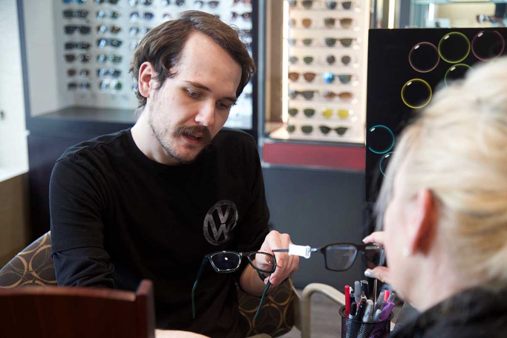 Utah Eye Centers Optical Center