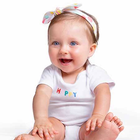 Utah Eye Centers Pediatrics Baby